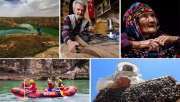 Urfalı Fotoğrafçılar Adıyaman'dan ödülle döndü
