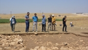 Şanlıurfa Sefertepe'de arkeolojik kazılara başlandı