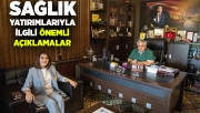 Gülender Açanal'dan Sedat Atilla'ya Ziyaret