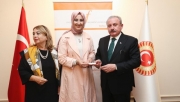 Başkan Çakmak, Kadın Liderler ödülüne layık görüldü