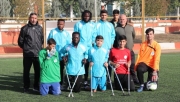 Eyyübiye Ampute Futbol Takımı, Süper Lig'e iddialı başlayacak