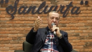 Cumhurbaşkanı Erdoğan Şanlıurfa'da Gençlerle Buluştu
